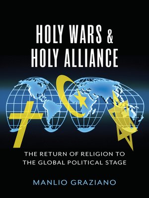 cover image of Holy Wars and Holy Alliance